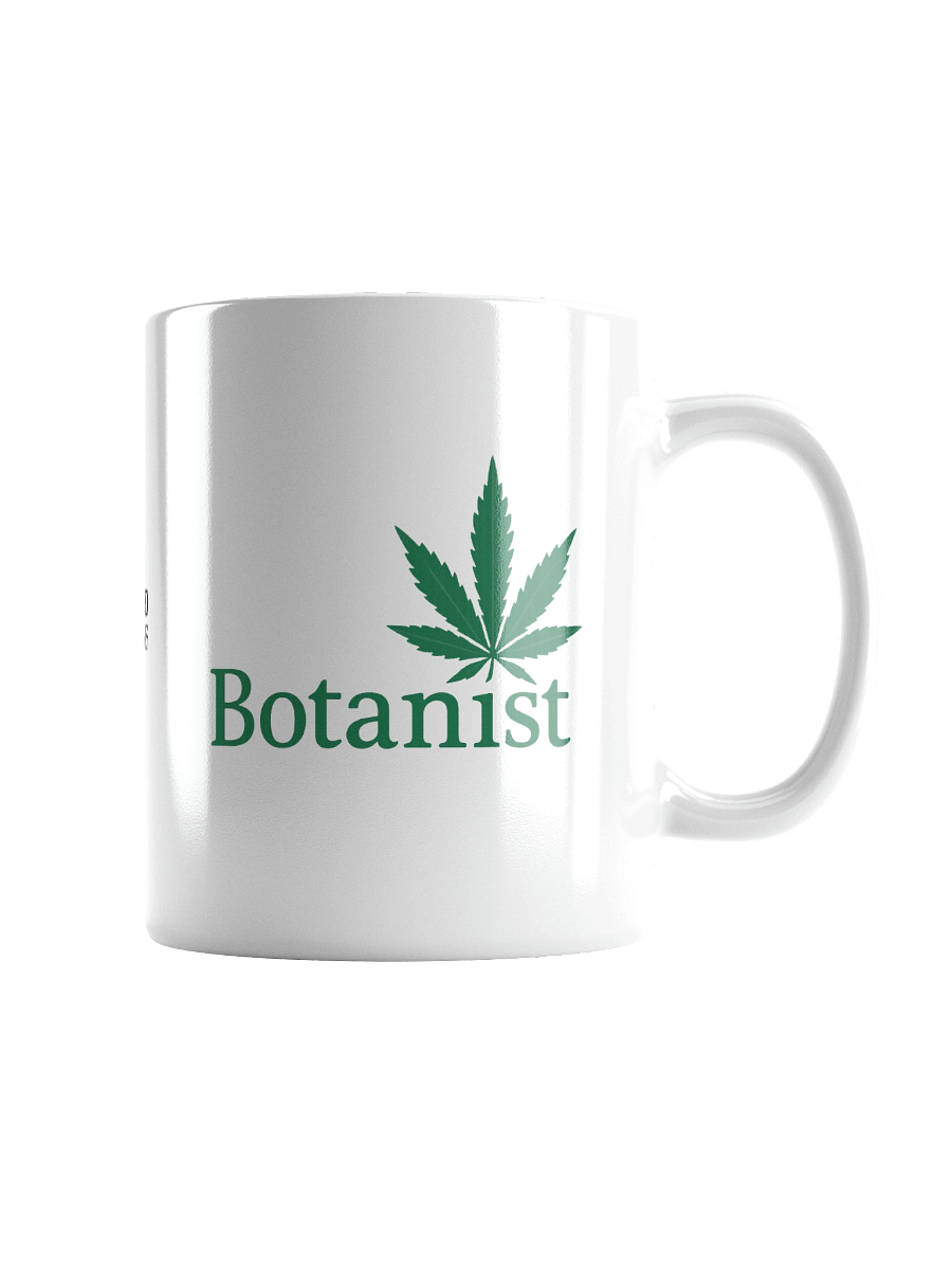 Botanist Coffee Mug product image (1)