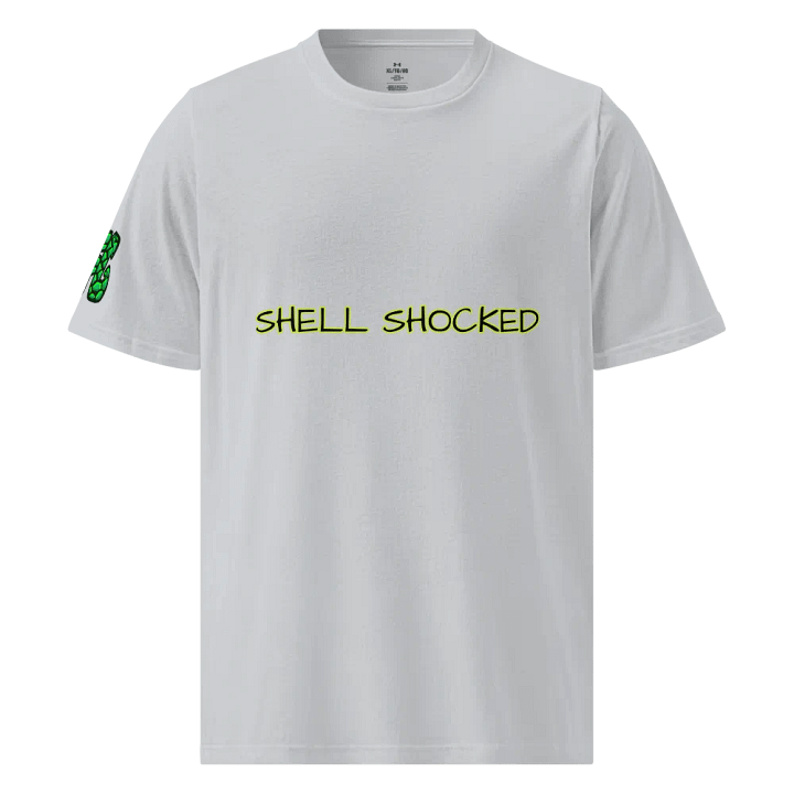 Shell Shocked Under Armour® Athletic T-Shirt product image (1)
