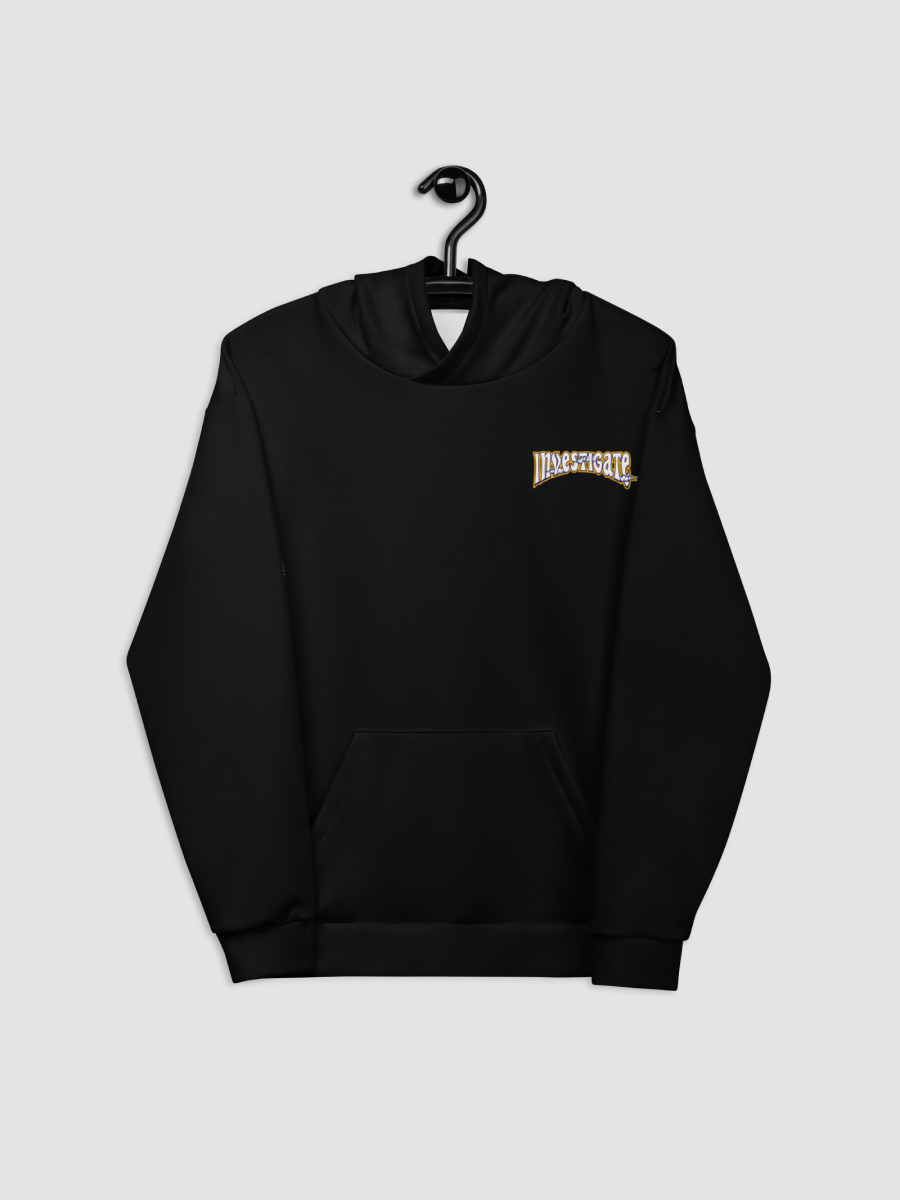 INVESTIGATE - HOODIE product image (6)