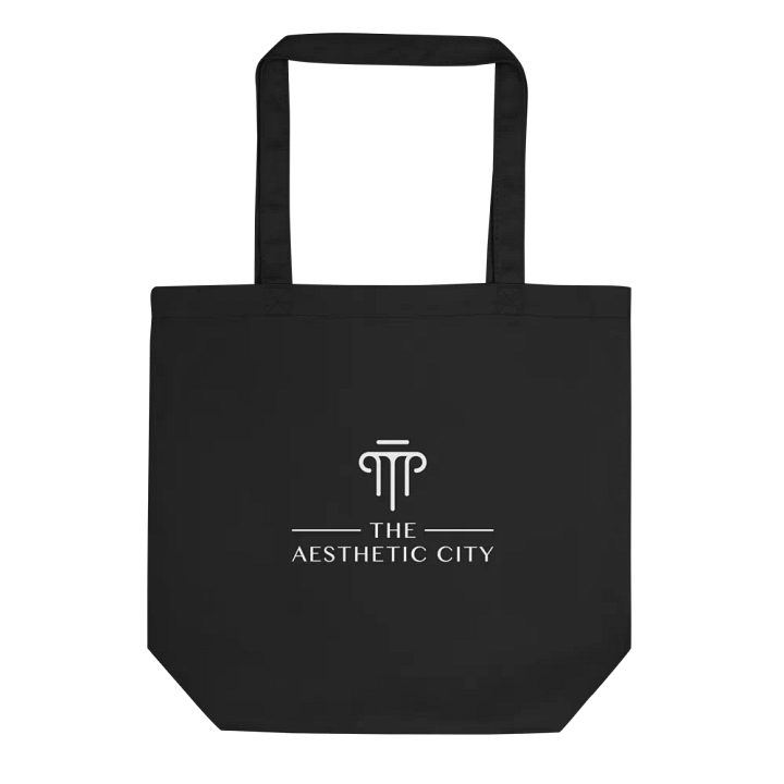 Black Ionic Tote product image (2)