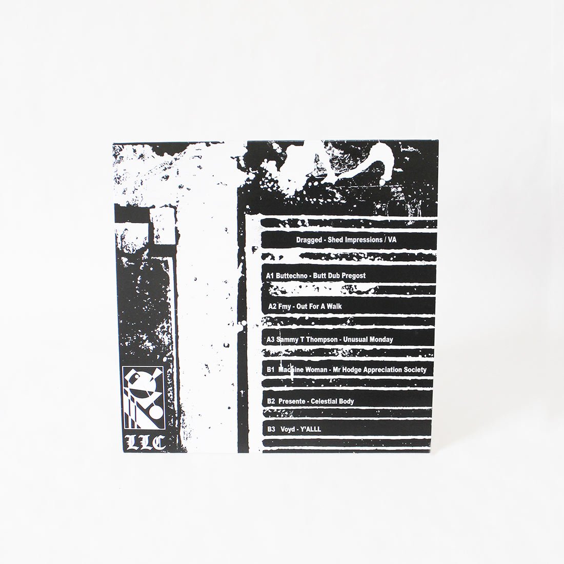 Various – Dragged-Shed Impressions (Second Hand) product image (2)