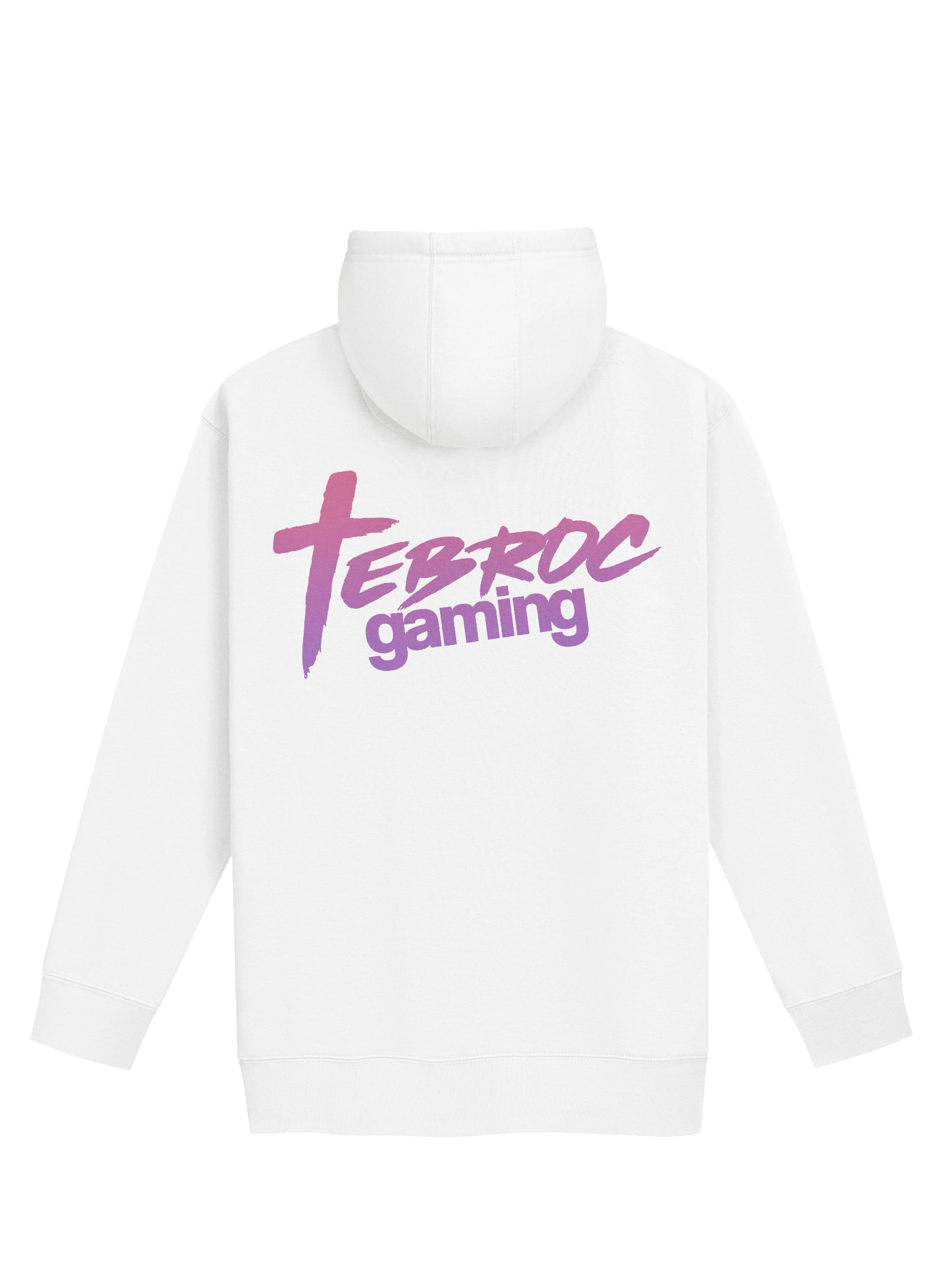 Tebroc Vibes Gradient Hoodie product image (2)