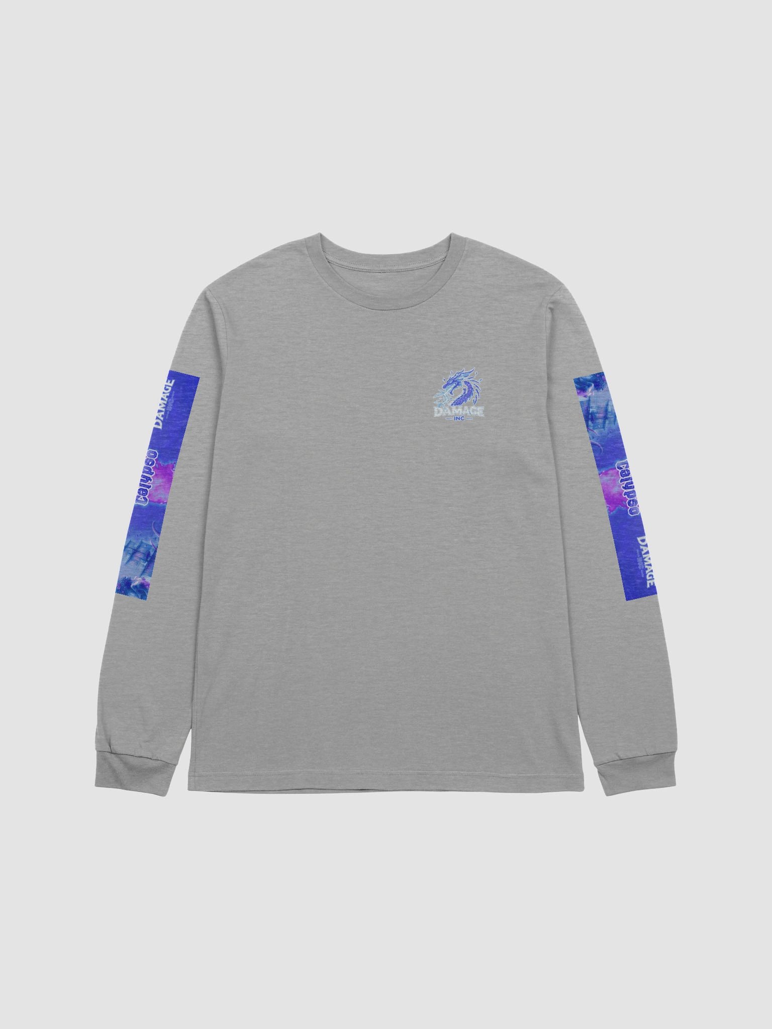 Calypso X Damage Inc Long Sleeve Tee product image (1)