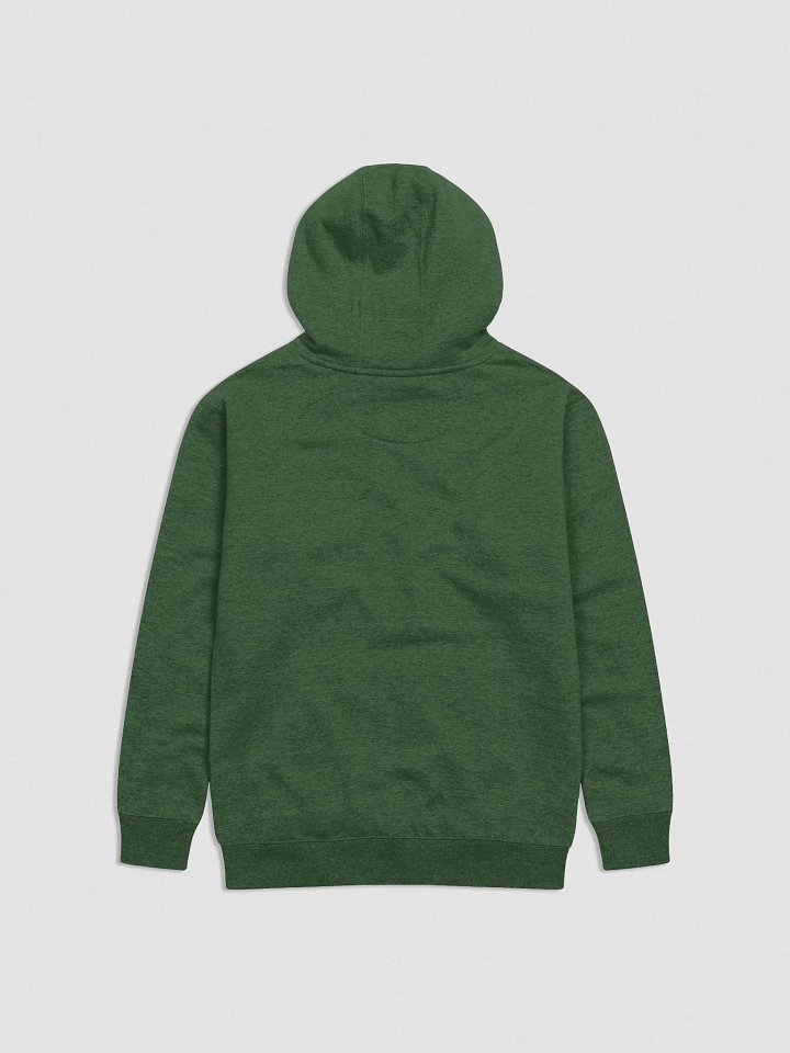 Pawvier Green Hoodie product image (2)