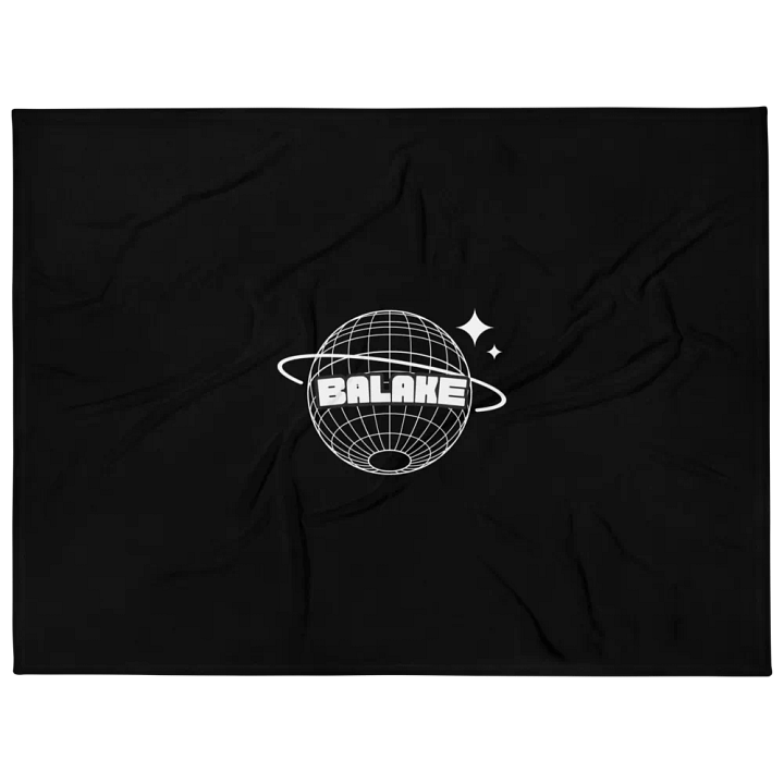 Balake Pixel Blast Blanket product image (2)