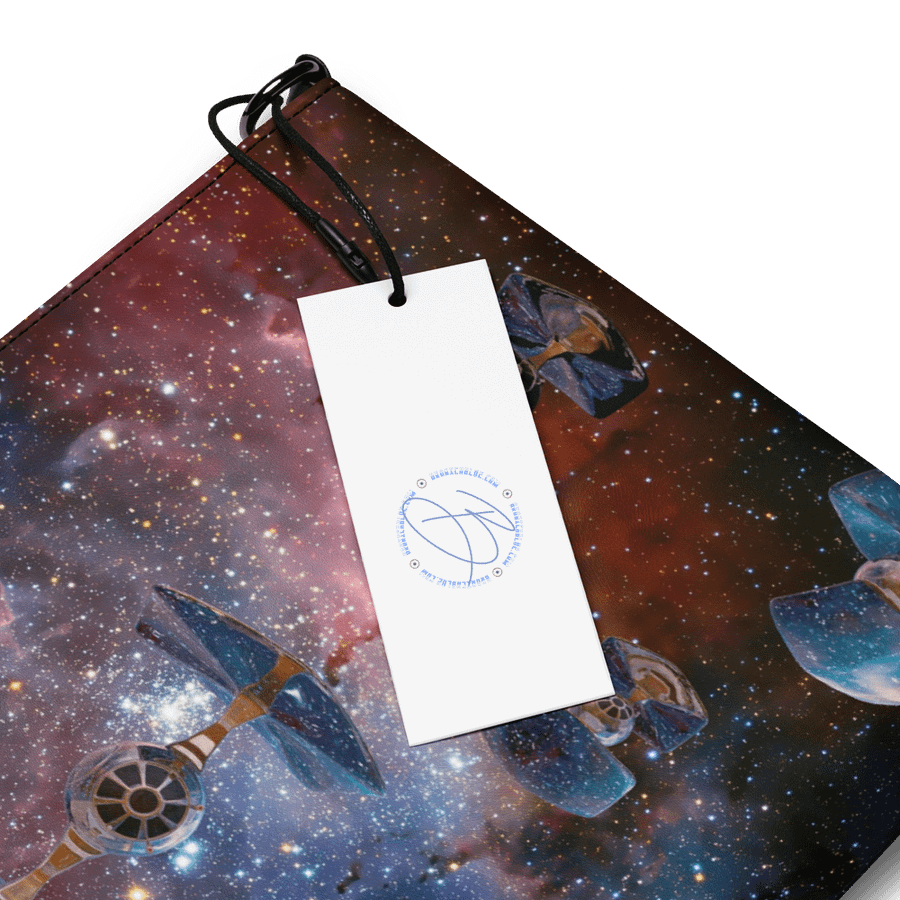 Nabooo Tie Purse product image (4)