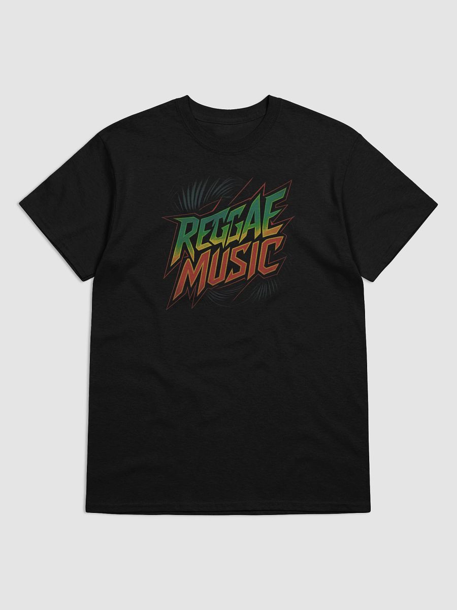 Vibrant Reggae Energy Tee product image (1)