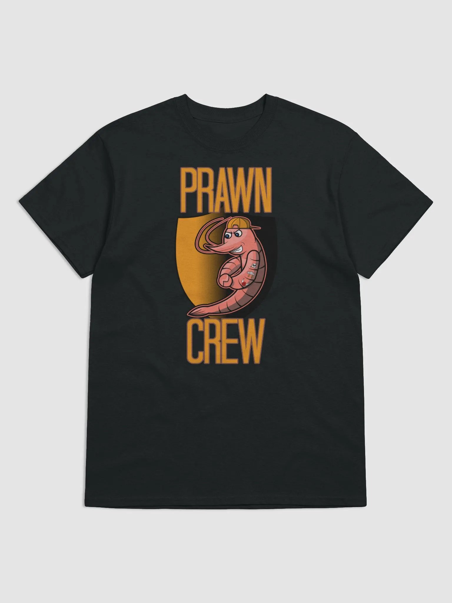 PRAWN CREW T-Shirt product image (2)