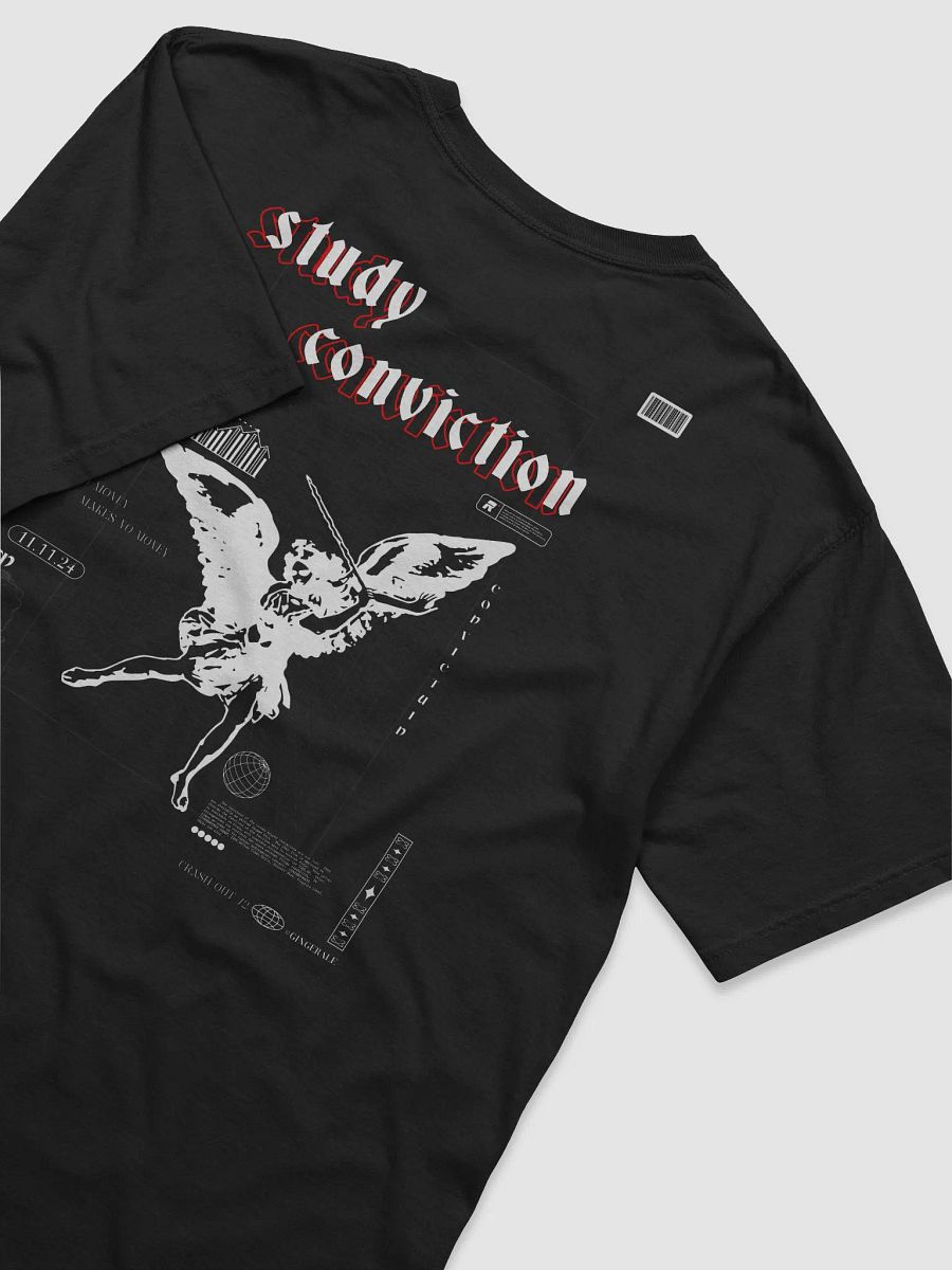 STUDY CONVICTION TEE product image (3)