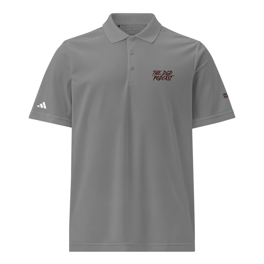 The DGD Podcast Sport Polo product image (14)