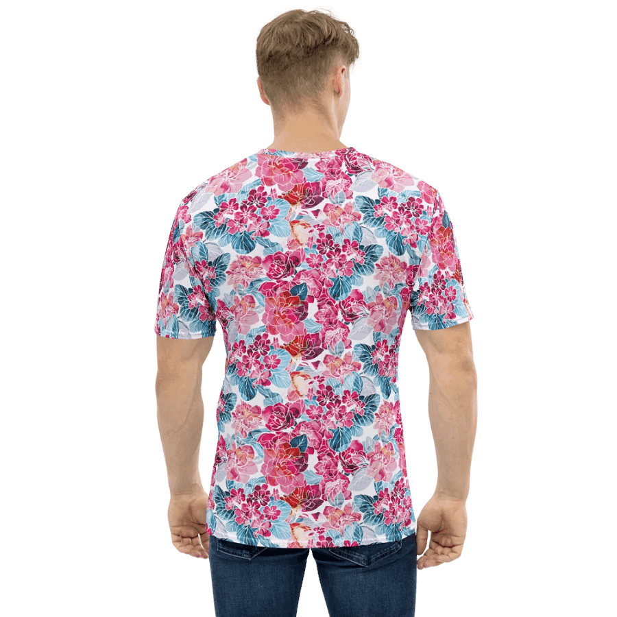 Aloha Maui | Crew Neck T-Shirt product image (4)