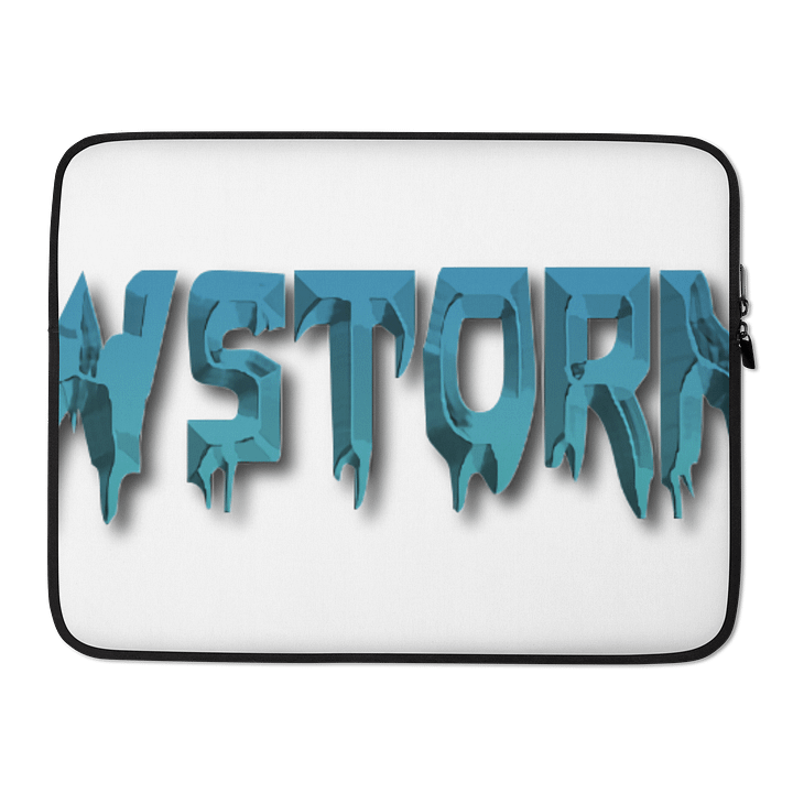 Shadowstormhappy Laptop Sleeve product image (2)