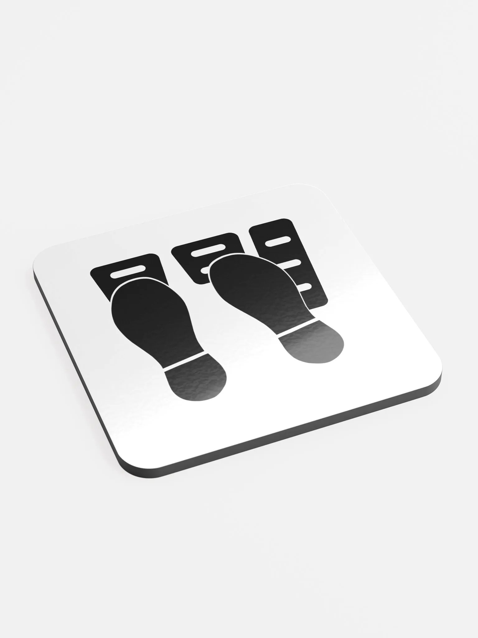 HEEL AND TOE COASTER product image (2)
