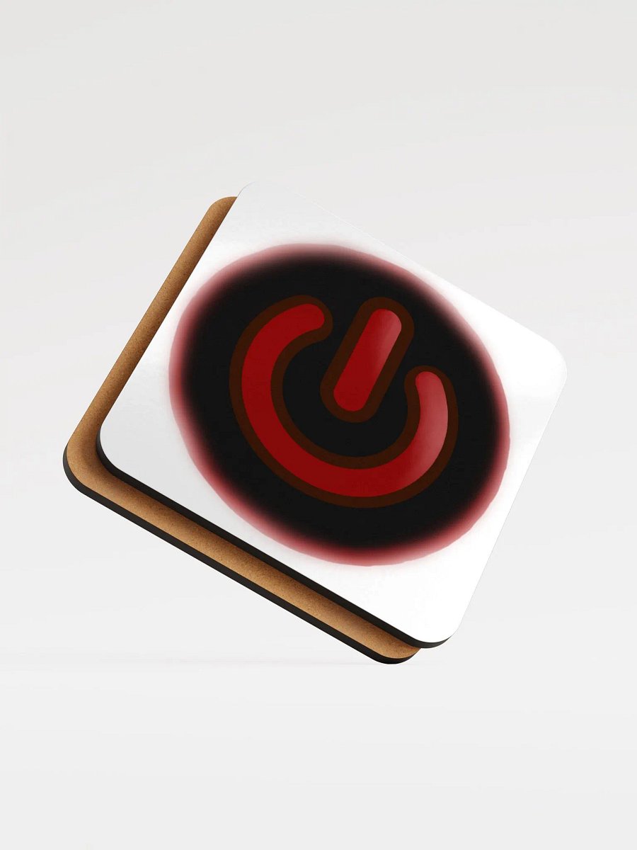 Thad Logo Coaster product image (5)