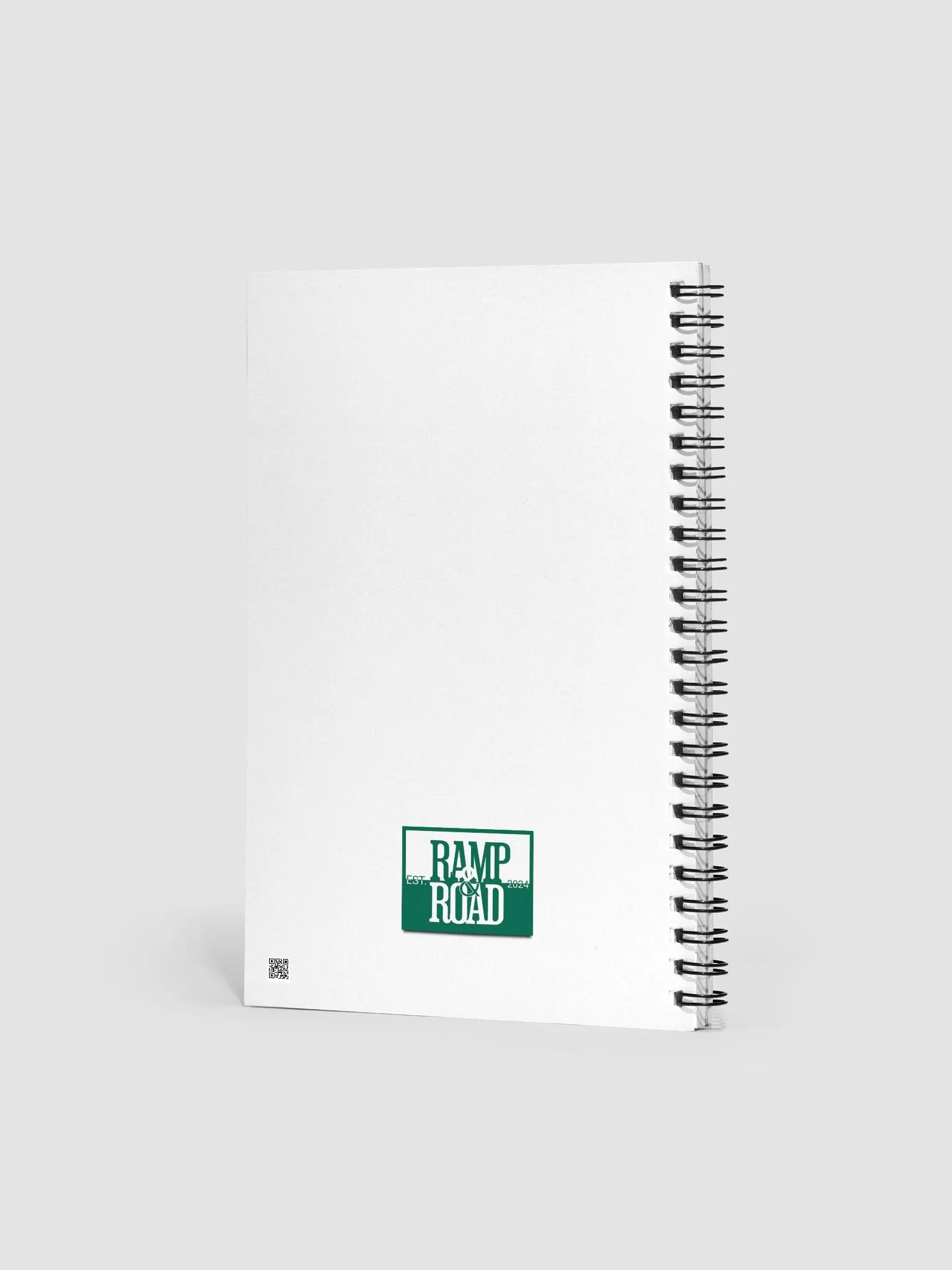 Be Your Own Kind of Beautiful Spiral Notebook - 2024 Edition product image (2)