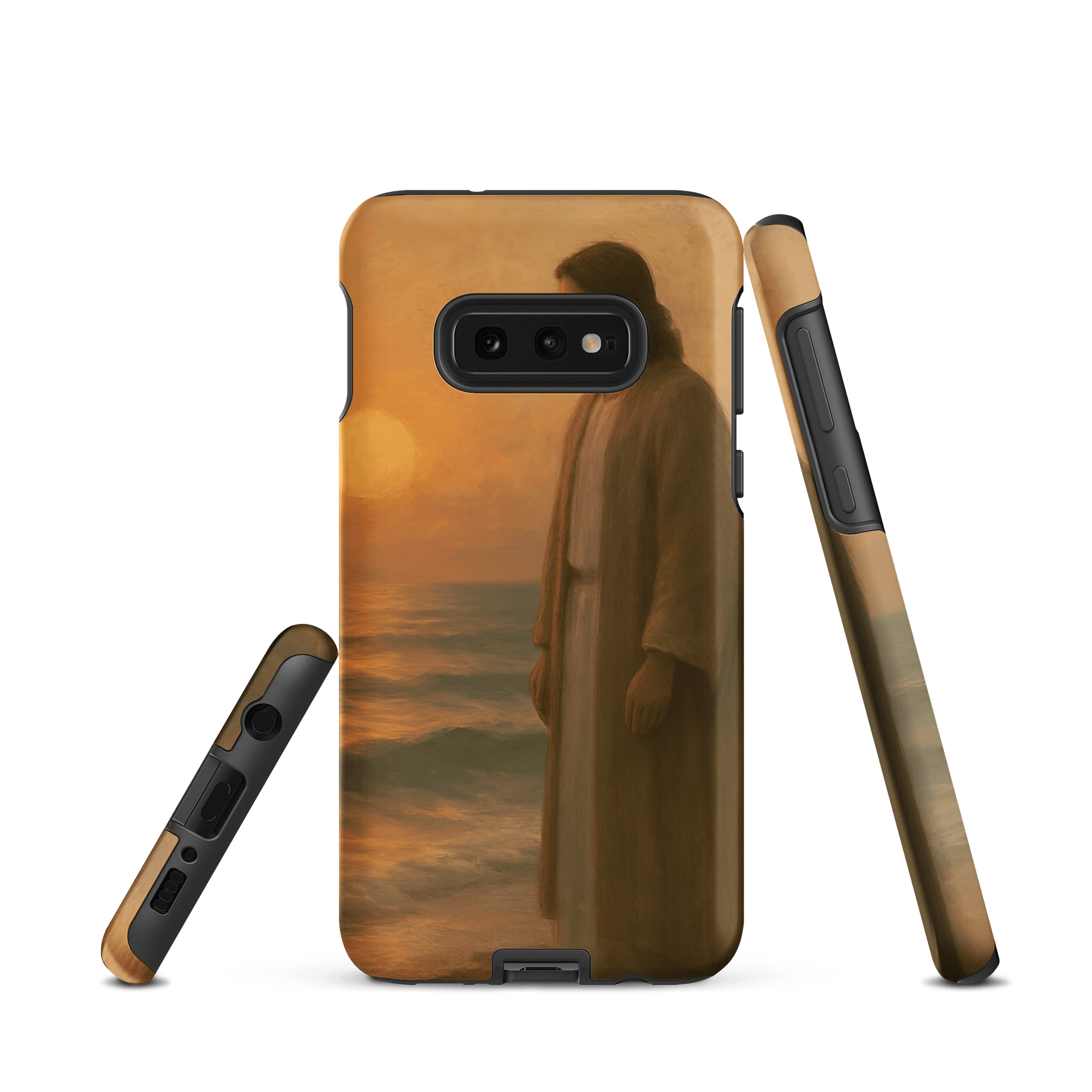 Shield of Peace – Samsung Case product image (2)