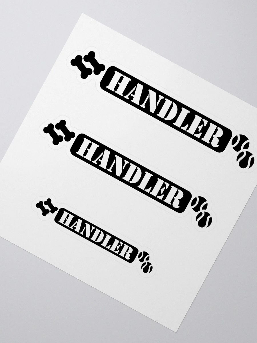 Handler Sticker Set product image (1)