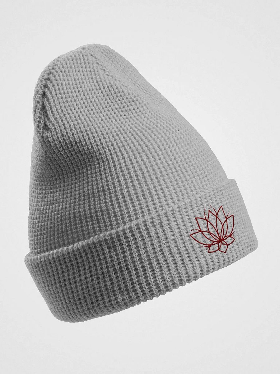 Red Lotus Beanie product image (15)
