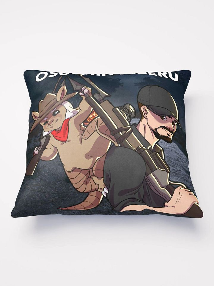 Osuchin Riberu Pillow Version Two product image (1)