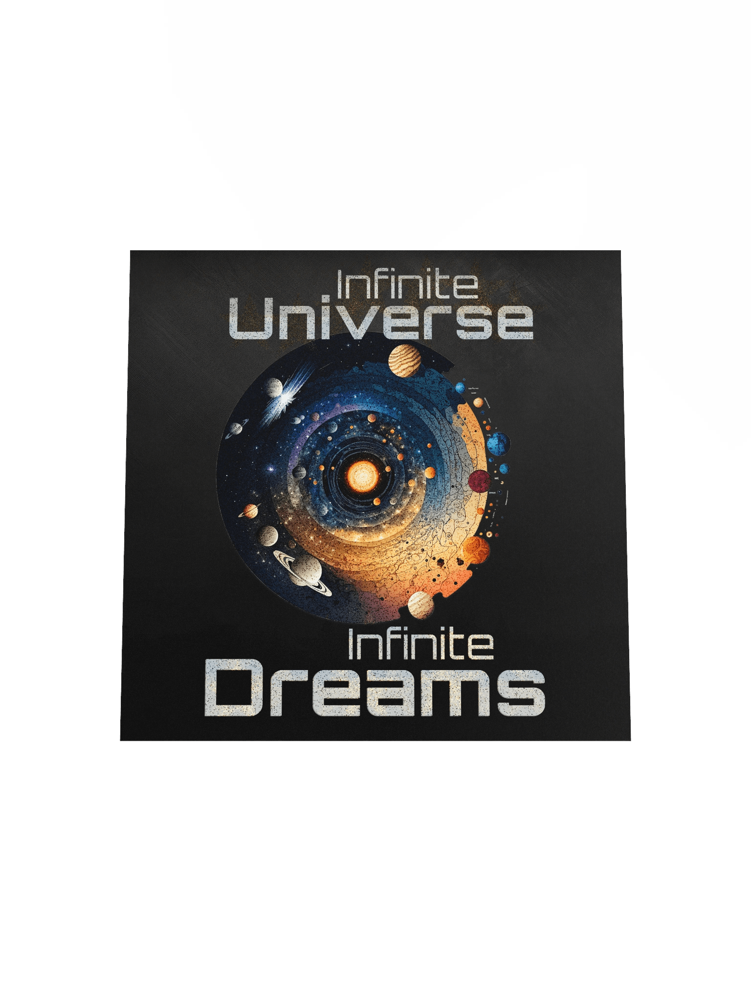 Cosmic Horizons Infinite Universe Infinite Dreams Poster product image (16)