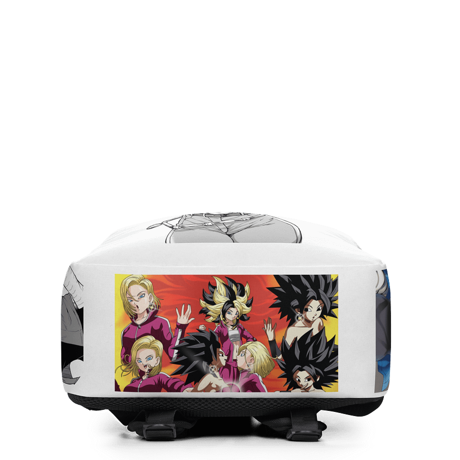 Dragon Ball Super Backpack product image (4)