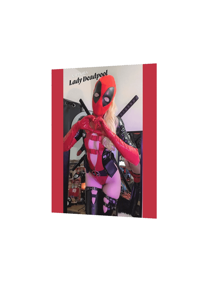 Lady Deadpool V3 product image (2)