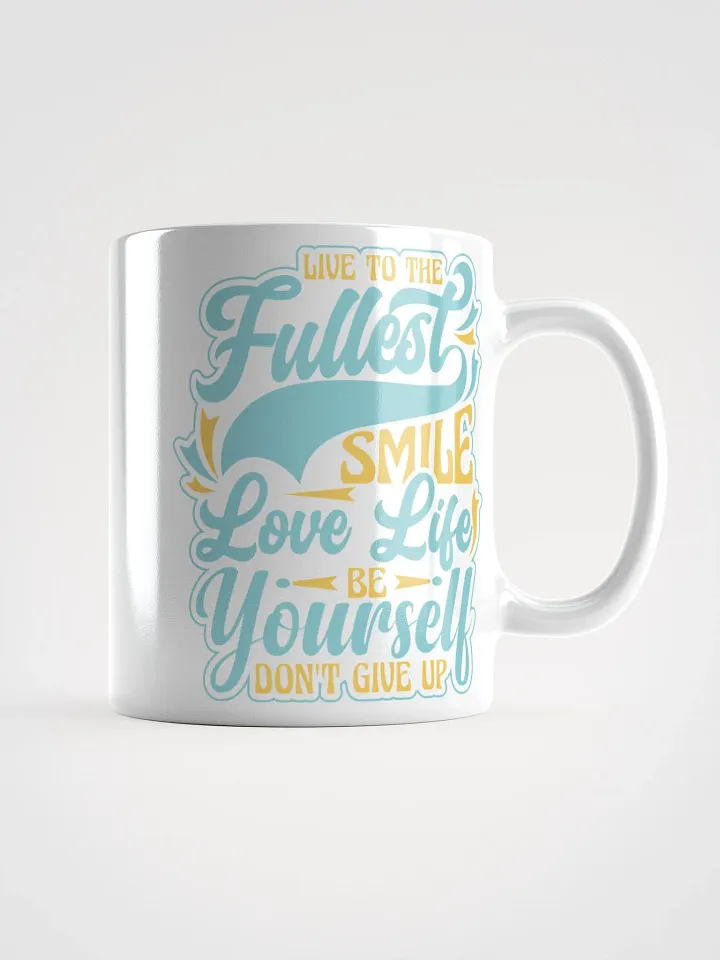 STAY POSITIVE MUG product image (1)