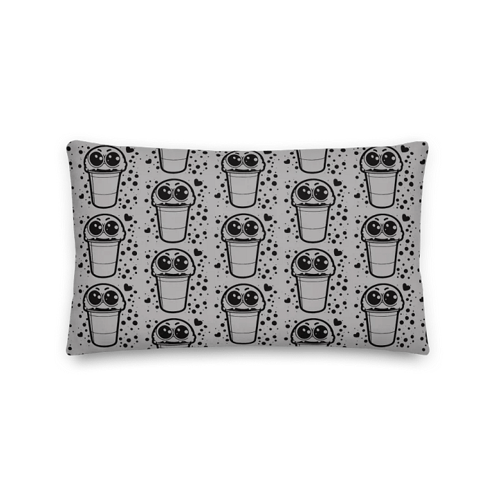 Whimsical Cuphead All-Over Print Pillow product image (5)