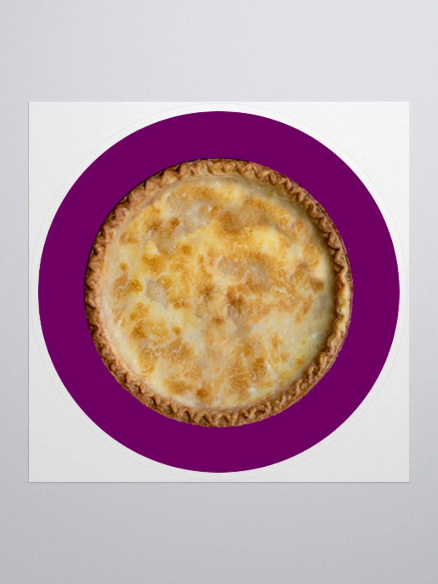 Pie Filling Sticker product image (1)