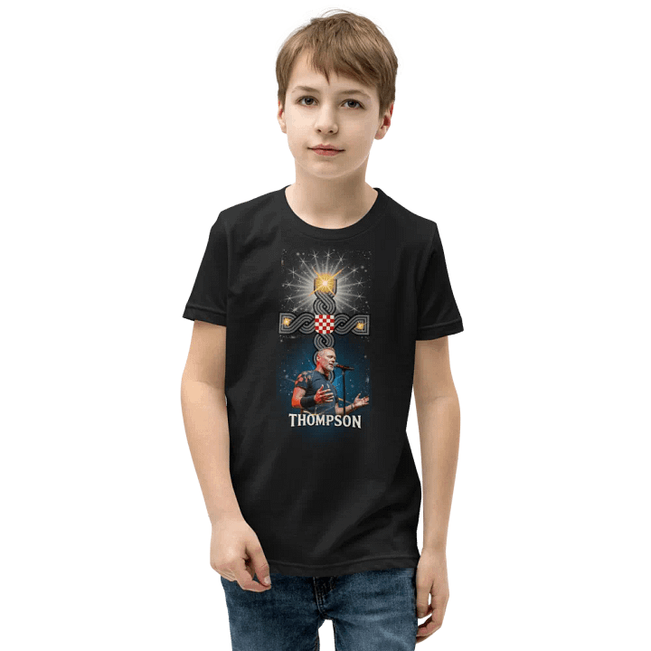 Thompson Stih Pjesme T-Shirt product image (1)