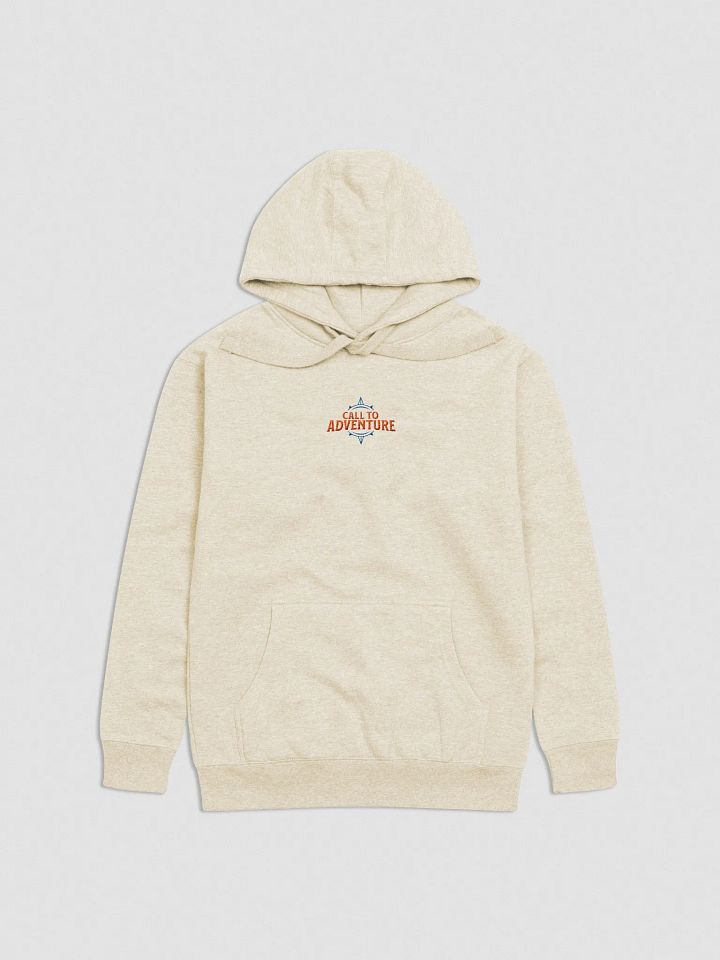 Embroidered Hoodie product image (4)