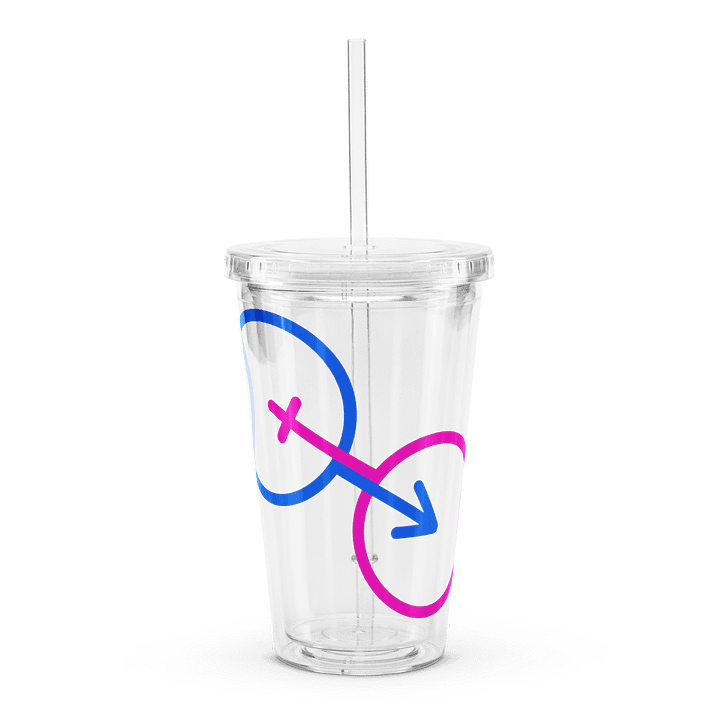 Unity Sipper: Traditional Gender Roles Tumbler product image (1)