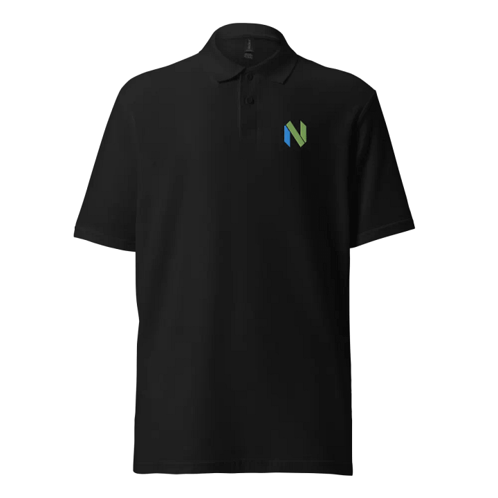 Neovim Polo Shirt product image (1)