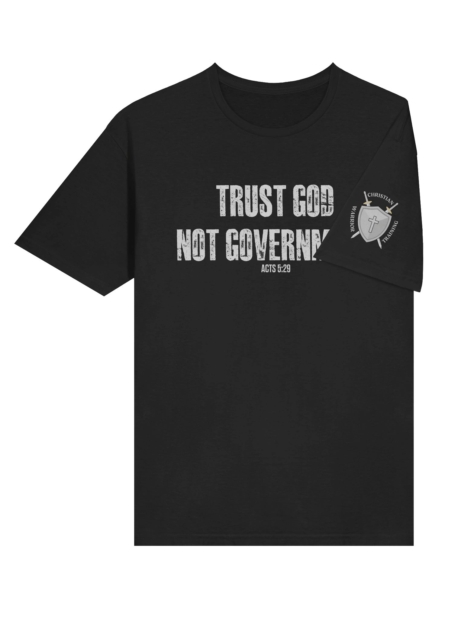 ACTS 5:29 Trust God Not Government product image (41)