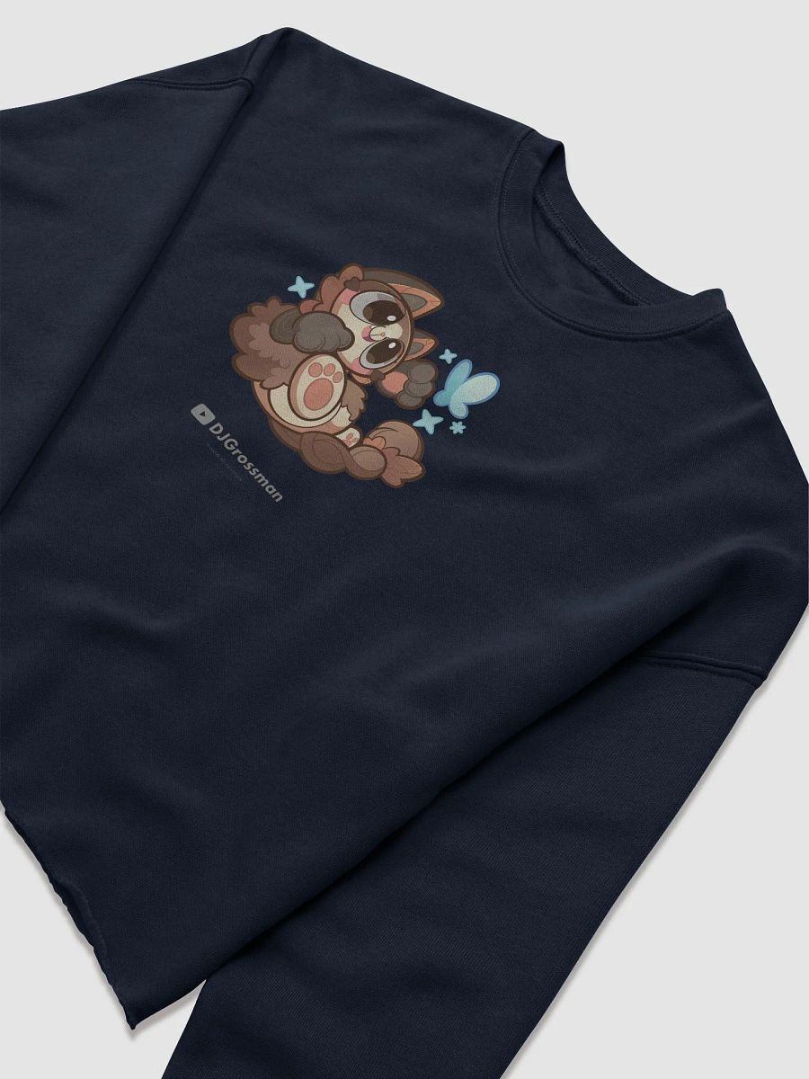 Playing Terra • Women's Fleece Crop Sweatshirt product image (7)