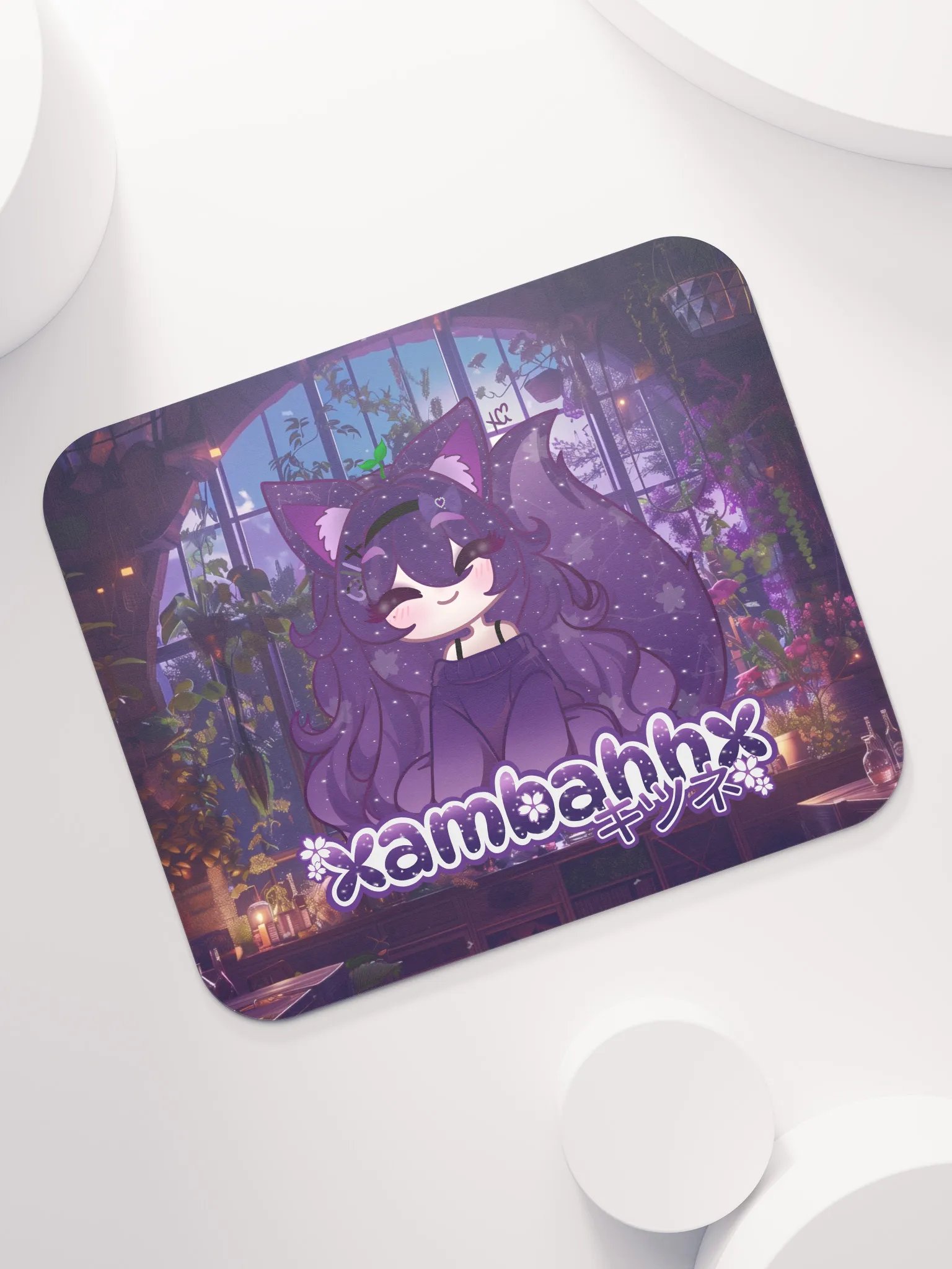 xambahhx Mouse Pad product image (7)