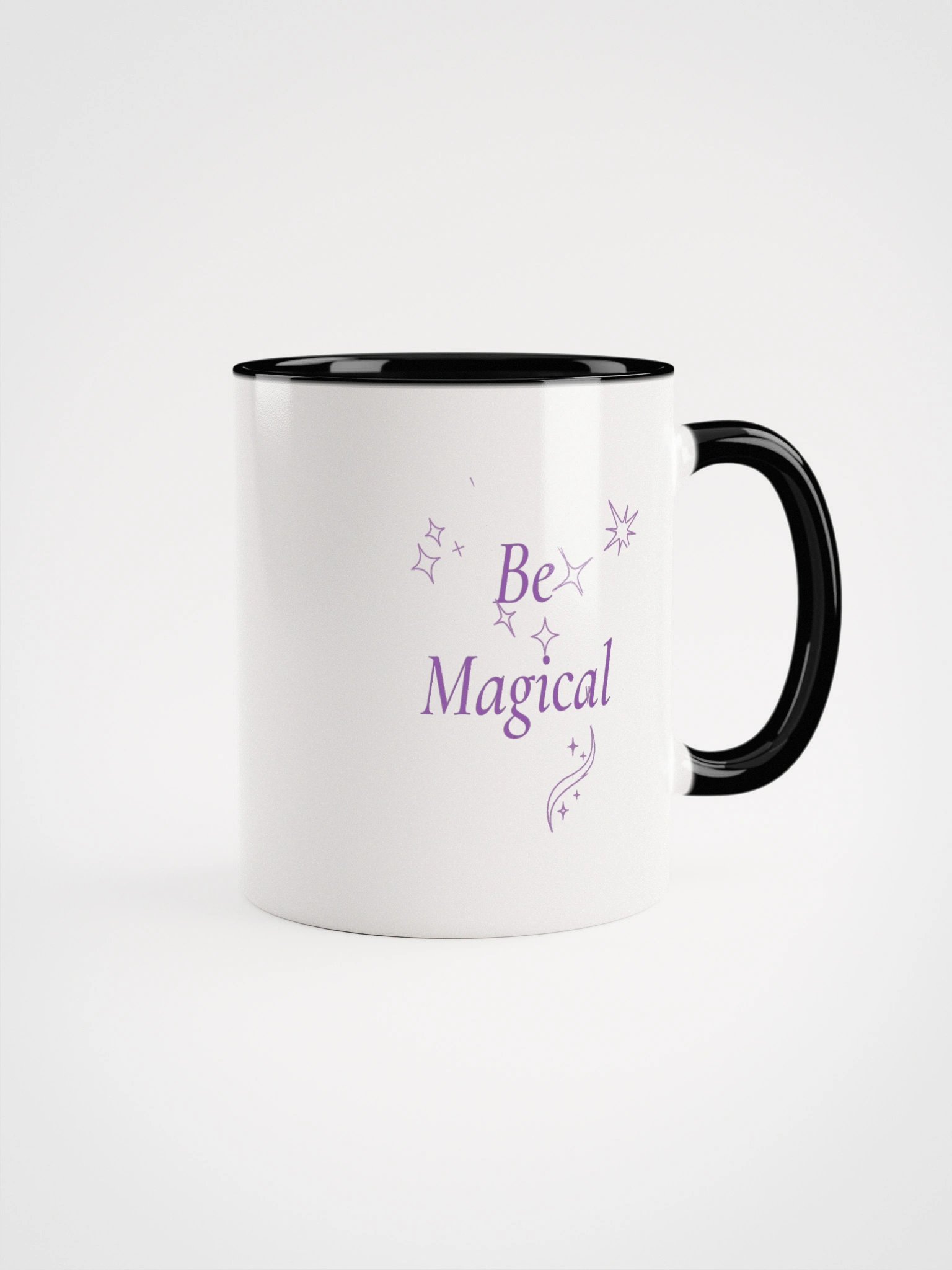 Be Magical. – Sparkle Mug (11oz & 15oz) product image (2)