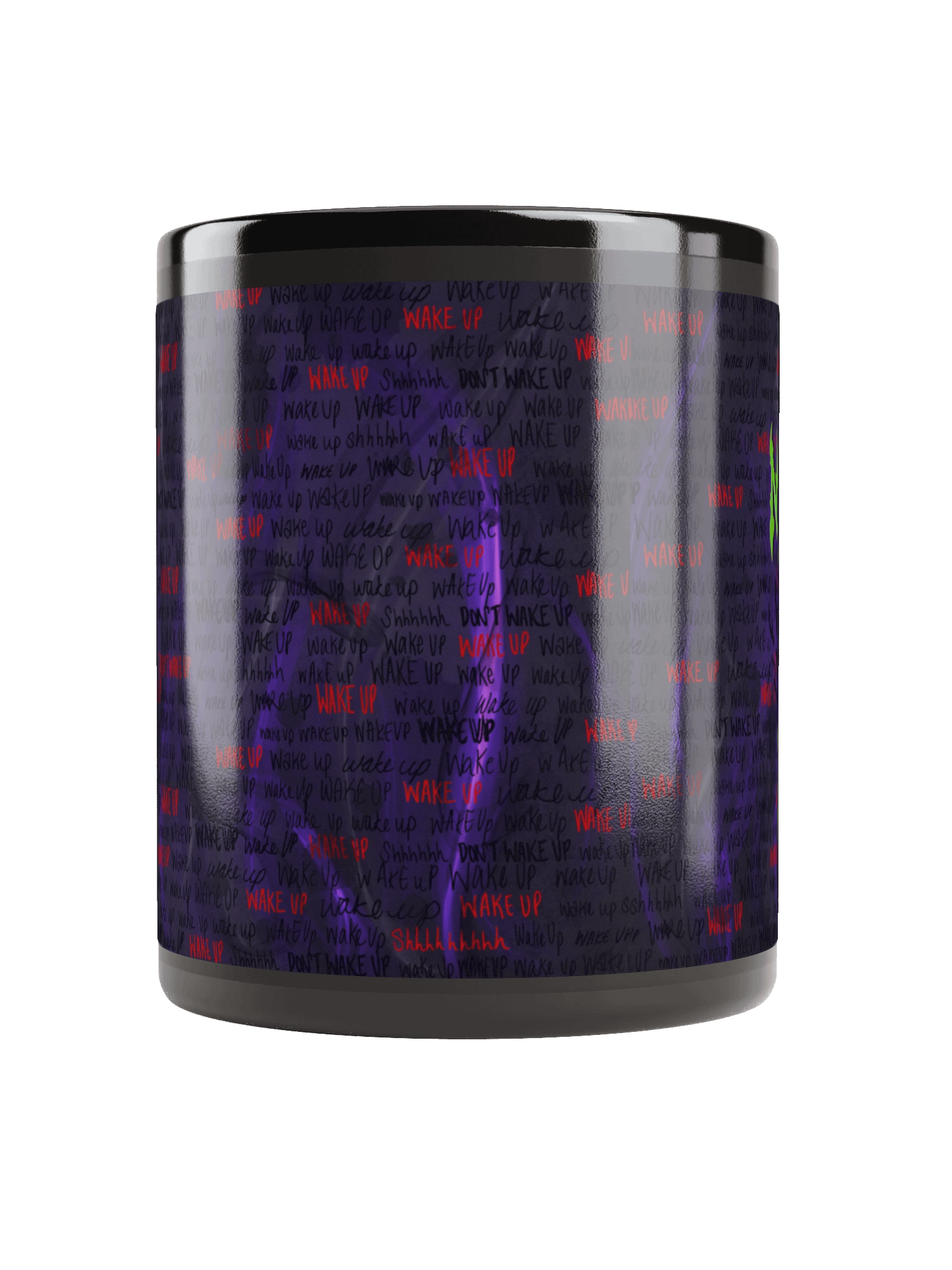 “WAKE UP (Maw Edition)” Mug product image (10)