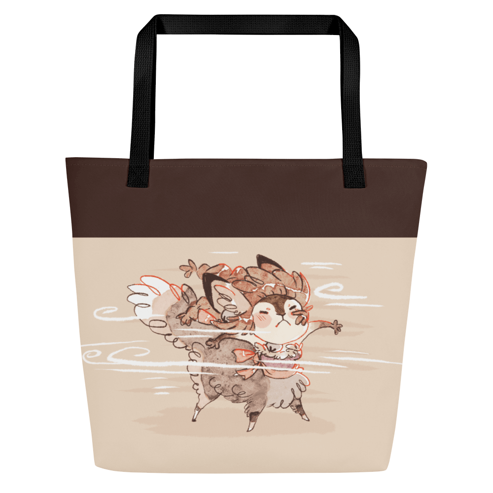 It's so hemkin WIMDY totebag product image (1)