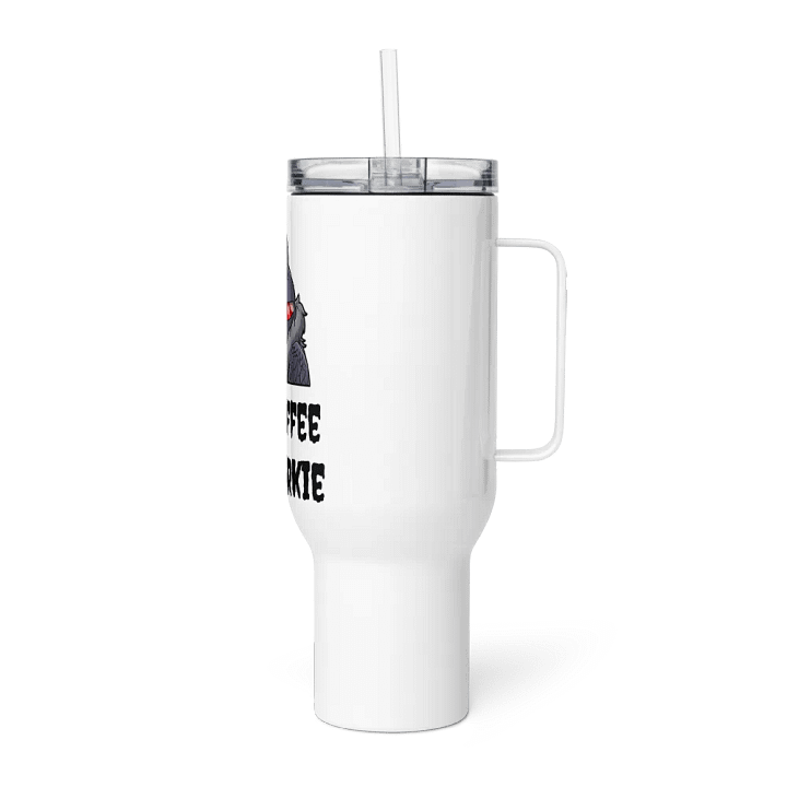No Coffee Travel Mug product image (5)