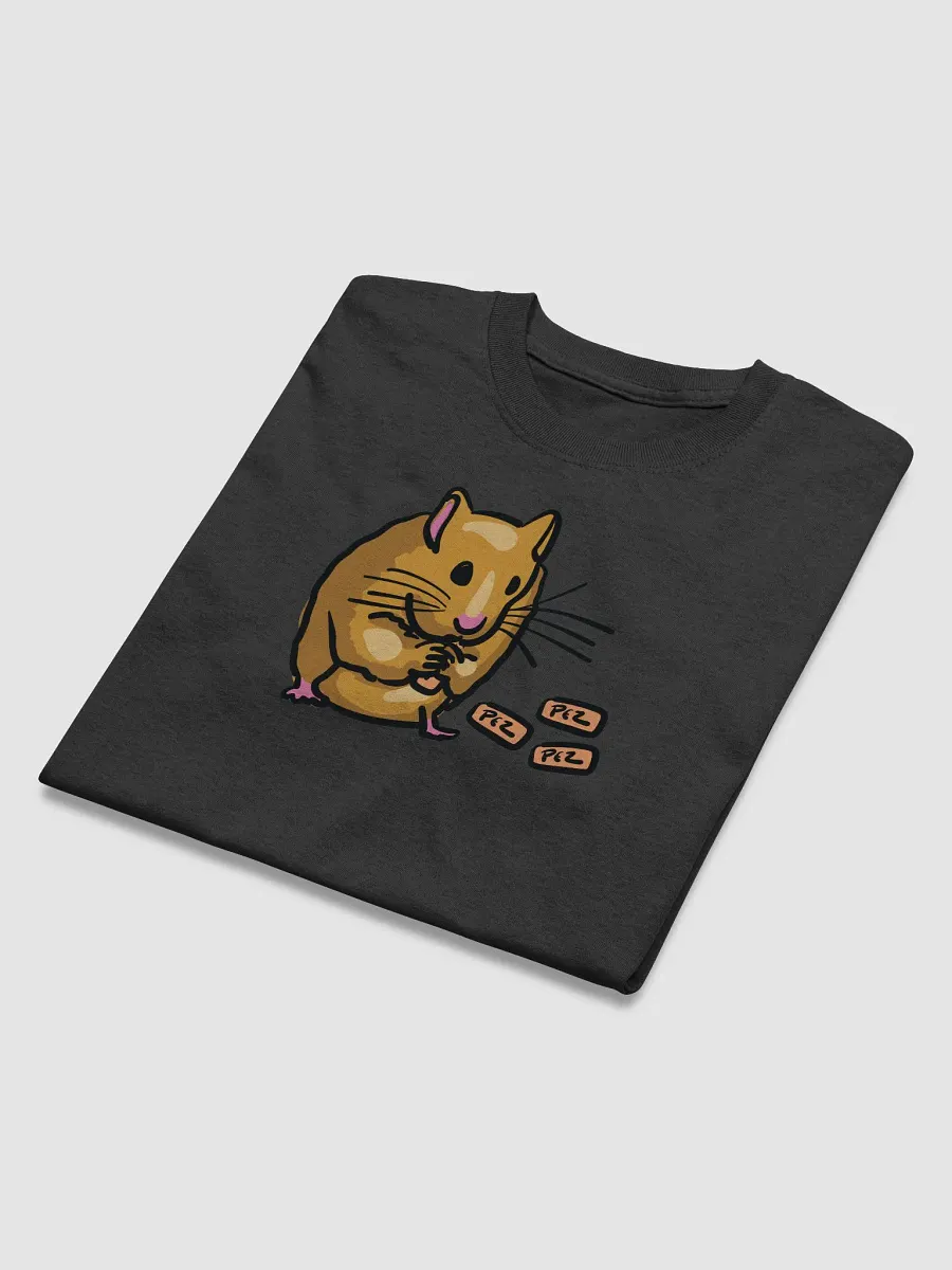 Whimsical Hamster PEZ T-Shirt product image (4)