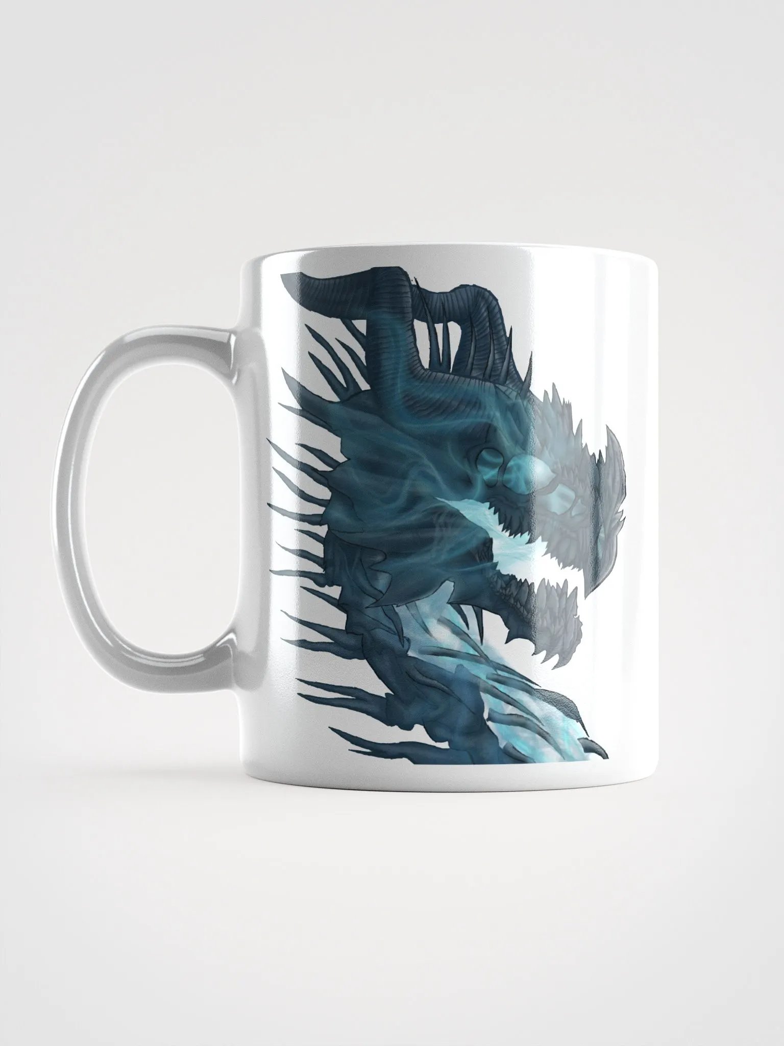 Dragon Skull Mug product image (11)
