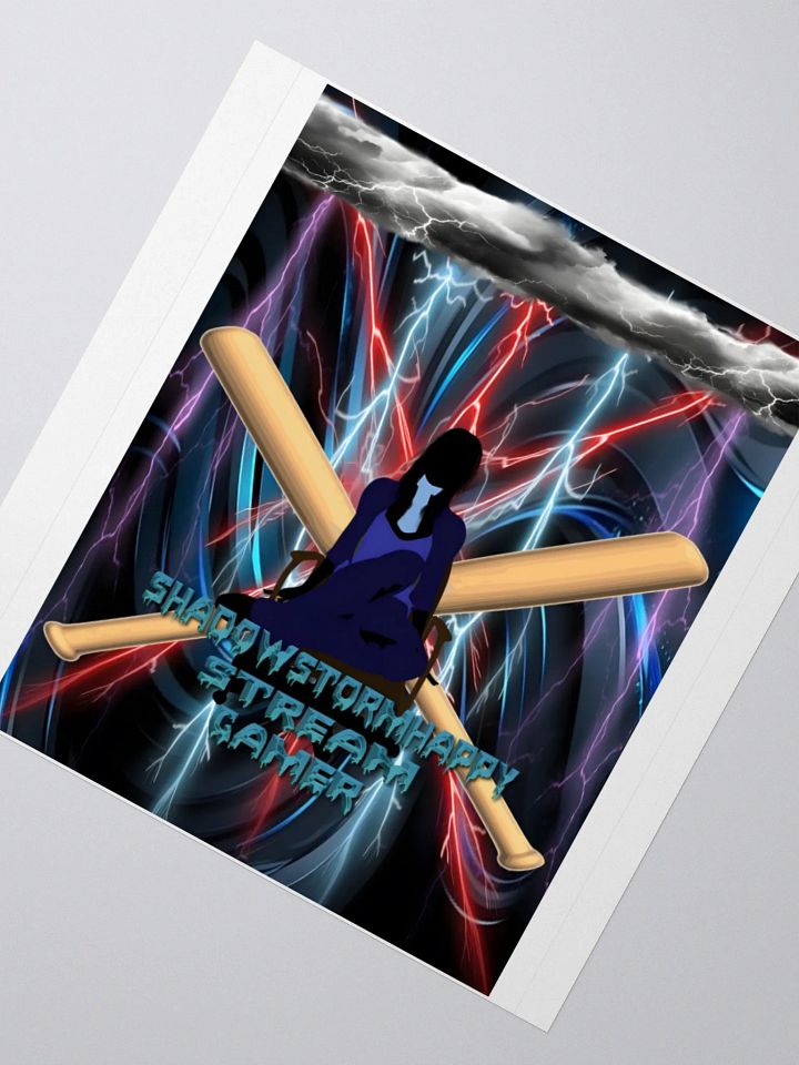 Shadowstormhappy Sticker Set product image (5)