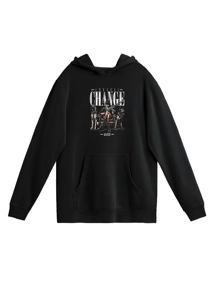 Embrace Change - Hoodie product image (1)