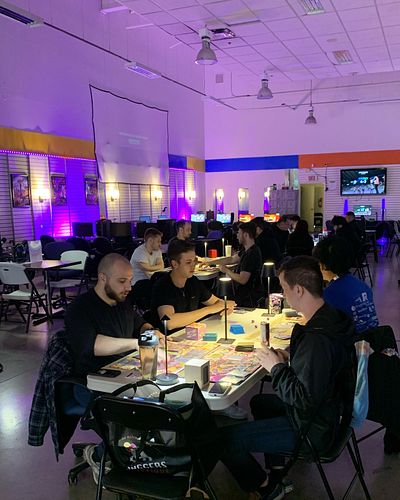 What are you doing this Monday evening?
For us it’s ONE PIECE TCG night! 🃏
Every Monday starting at 7pm!

—————————————
Que f...