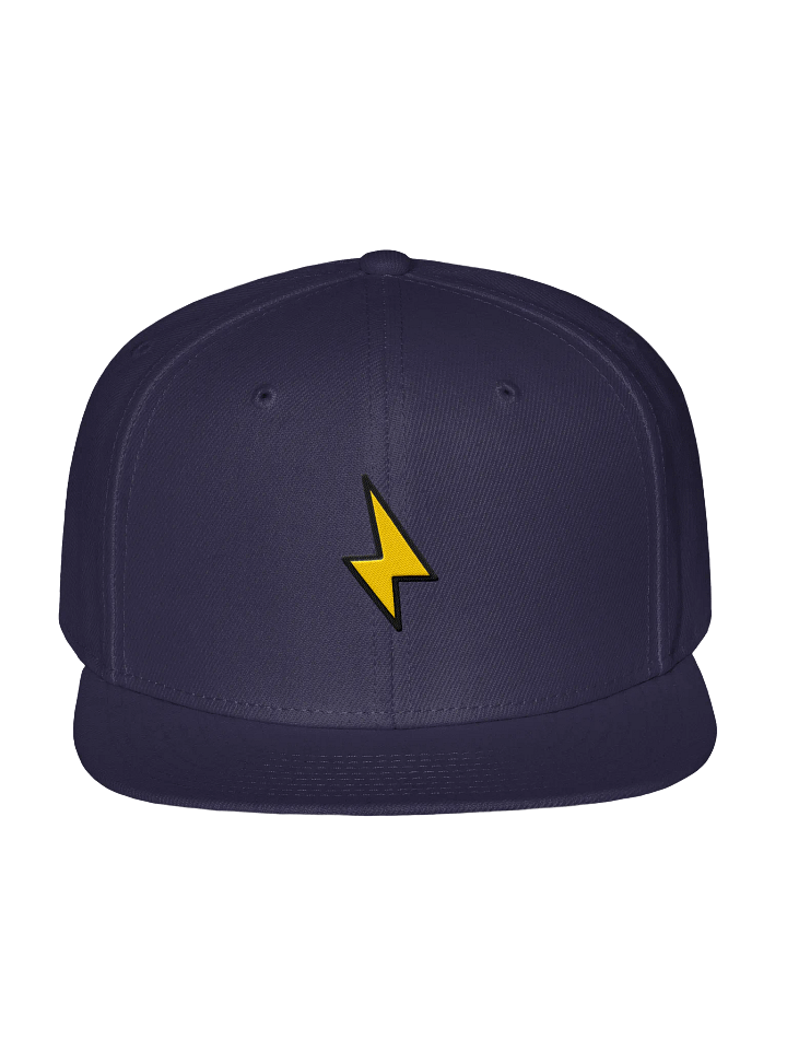Lightning Bolt Snapback product image (1)