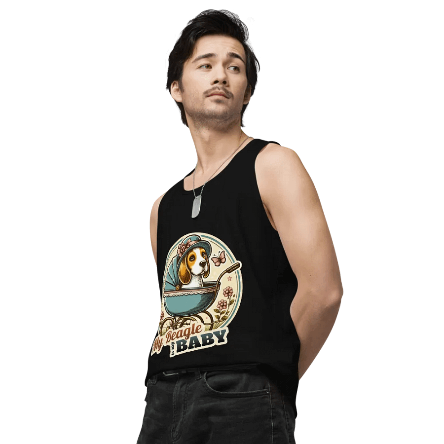 Beagle Baby - Tank Top product image (18)