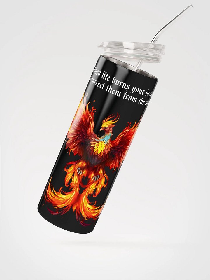Dream Phoenix Tumbler product image (2)