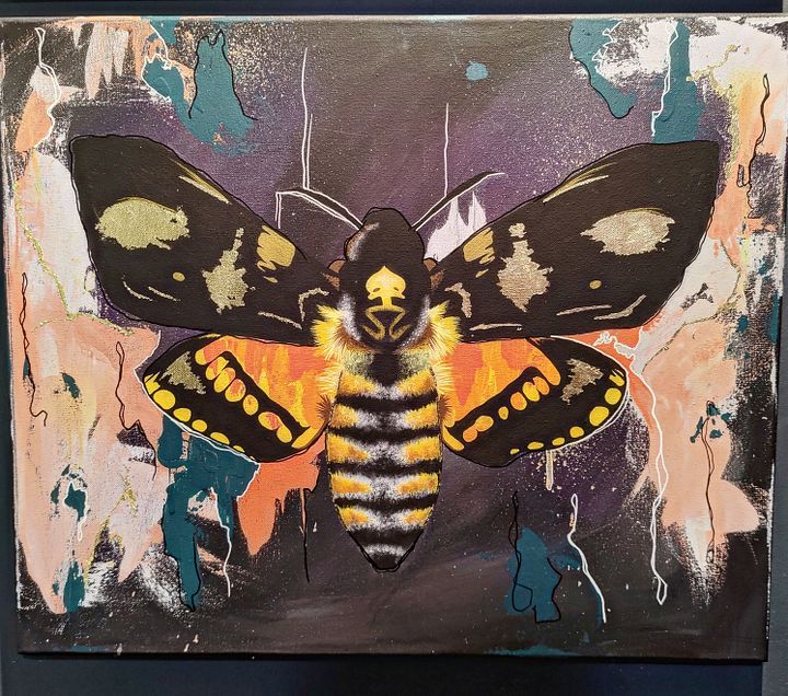 'The Moth's Momento' product image (2)