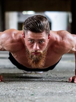 300 PUSHUPS - TEE product image (2)